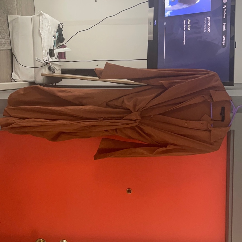 URBAN ZEN DRESS - DONNA KARAN LINE